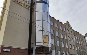 Бизнес-центр "На Спартаковской"