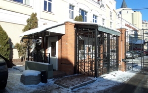 Бизнес-центр "На Спартаковской"
