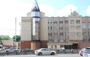 Бизнес-центр "На Спартаковской"