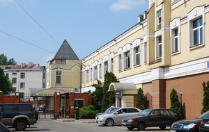 Бизнес-центр "На Спартаковской"