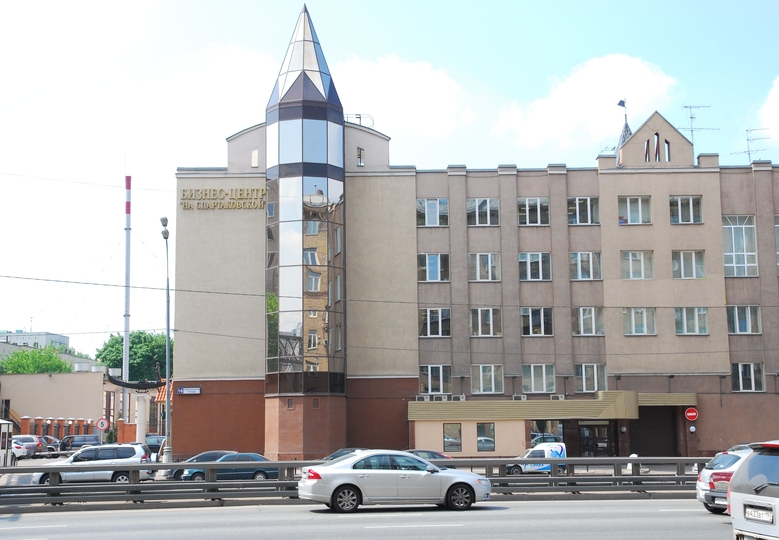 Бизнес-центр "На Спартаковской"