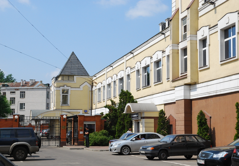 Бизнес-центр "На Спартаковской"